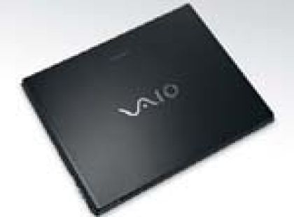 Sony VAIO VGN-Z37GD