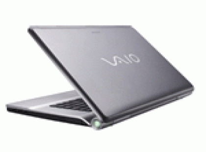 Sony VAIO VGN-FW37GY