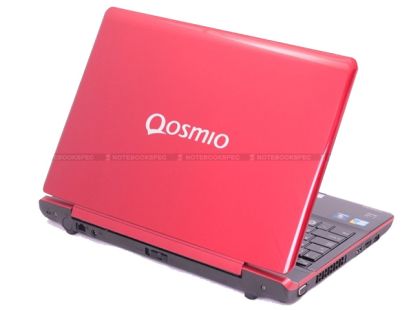 Toshiba Qosmio F60-BD532T