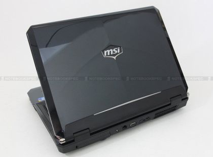 MSI GX660-MSI GX660