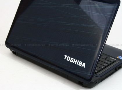 Toshiba Satellite L645-1093XBL