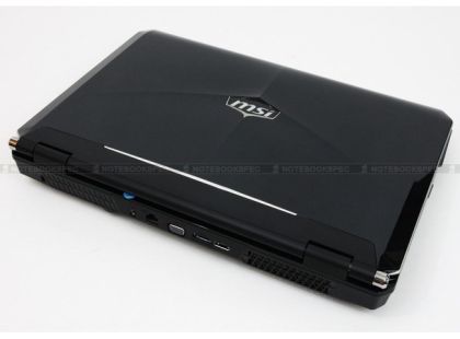 MSI GT663R-MSI GT663R