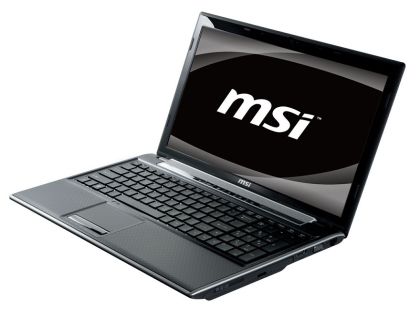 MSI FX610-MSI FX610