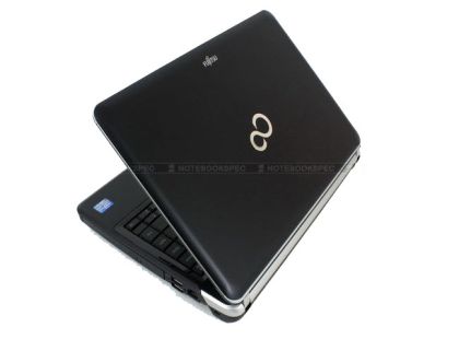 Fujitsu Lifebook LH531UBK-FUJITSU Lifebook LH531UBK