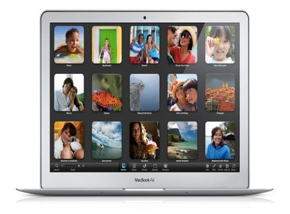 Apple MacBookAir 13.3-inch 128GB