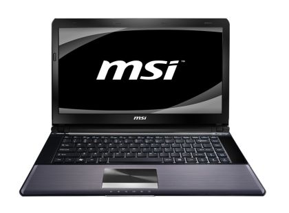 MSI X460DX-i3 2350M