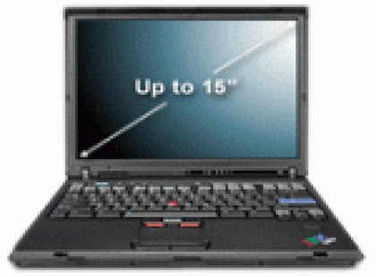 Lenovo ThinkPad R60-AR1