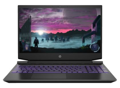 HP Pavilion Gaming 15-ec0011ax