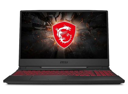 MSI GL65 9SC-059TH ซีพียู Intel Core i7-9750H / GeForce GTX 1650 