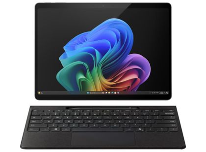 Microsoft Surface Pro 11-ZHY-00035 ซีพียู Qualcomm Snapdragon X Plus ...