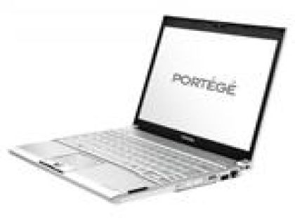 Toshiba R600 Toshiba Portege R600-D260 ซีพียู Intel Core 2 Duo SU9400 / Intel GMA ...