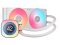 CORSAIR iCUE LINK Titan 240 RX LCD RGB White