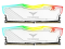TEAMGROUP T-Force Delta RGB DDR5 32GB (16GBx2) 6000 White
