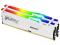 KINGSTON FURY Beast RGB DDR5 32GB (16GBx2) 6000 White