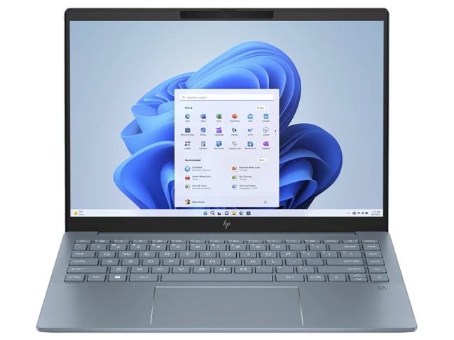 HP Pavilion Plus 14-ew1008TU Premium Laptop