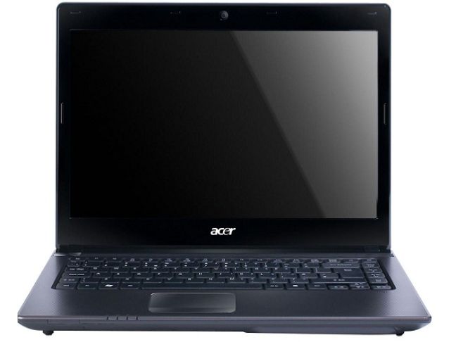 Acer Aspire 4750 2412g50mnkk C048 ซีพียู Intel Core I5 2410m Intel Hd