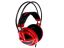 SteelSeries Siberia V1 Full-size Red