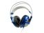 SteelSeries Siberia V2 Full-size Blue