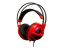 SteelSeries Siberia V2 Full-size Red