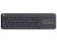 Logitech K400 Plus - Black