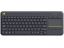 Logitech LivingRoom Keyboard K400 Plus-BK