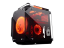 Tsunami Coolman Gorilla Black-Red