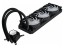 SILVER STONE Permafrost PF360 ARGB V2 Black