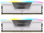 CORSAIR Vengeance RGB DDR5 32GB (16GBx2) 6200 White