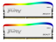 KINGSTON FURY Beast RGB DDR4 32GB (16GBx2) 3600 White