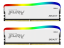 KINGSTON FURY Beast RGB DDR4 16GB (8GBx2) 3200 White