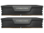 CORSAIR Vengeance DDR5 16GB (8GBx2) 5200 Black