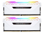 CORSAIR Vengeance RGB PRO DDR4 16GB (8GBx2) 3600 