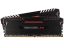 CORSAIR Vengeance LED DDR4 32GB 3200 (16GBx2) Red