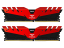 TEAMGROUP TEAM T-Force DARK DDR4 8GB 3000 (4Gx2) Red