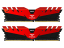 TEAMGROUP T-FORCE DARK ROG DDR4 16GB 3000 (8GB x 2) Red