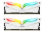 TEAMGROUP T-Force Night Hawk RGB DDR4 3200 32GB (2x16GB) White