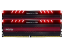 TEAMGROUP Delta DDR4 16GB (8GBx2) 3000 Red Led