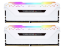 CORSAIR Vengeance RGB PRO DDR4 16GB (8GBx2) 3600 