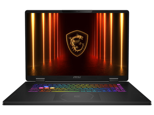 MSI Crosshair 18 HX AI A2XWGKG-038TH