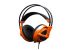 SteelSeries Siberia V1 Full-size Orange 2