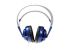 SteelSeries Siberia V2 Full-size Blue 3