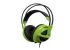 SteelSeries Siberia V2 Full-size Green Apple 2