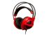 SteelSeries Siberia V2 Full-size Red 1