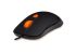 SteelSeries Kana V2 mouse BLACK  4