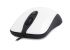 SteelSeries Kinzu V2 Rubberized White 1