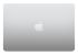 Apple MacBook Air 13 Silver-M2/8GB/512GB (Z15W0002J) 1