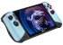 MSI Claw 8 AI+ A2VM Glacier Blue Edition-243TH 3