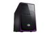 COOLER MASTER Elite 343 USB 3.0 (Black-Purple) 1