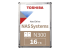 Toshiba N300 NAS 16TB 1