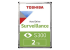 Toshiba Surveillance S300 2TB HDWT720UZSVA 1